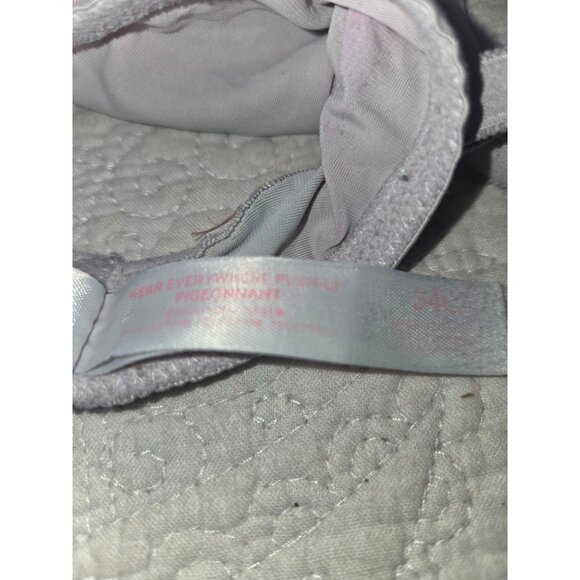 Wear Everywhere Push-Up Tie-Dye Bra 34C *By Victoria's Secret - Picture 6 of 8